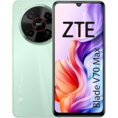 Smartphone ZTE Blade V70 Max 4GB/ 128GB/ 6.9'/ Verde