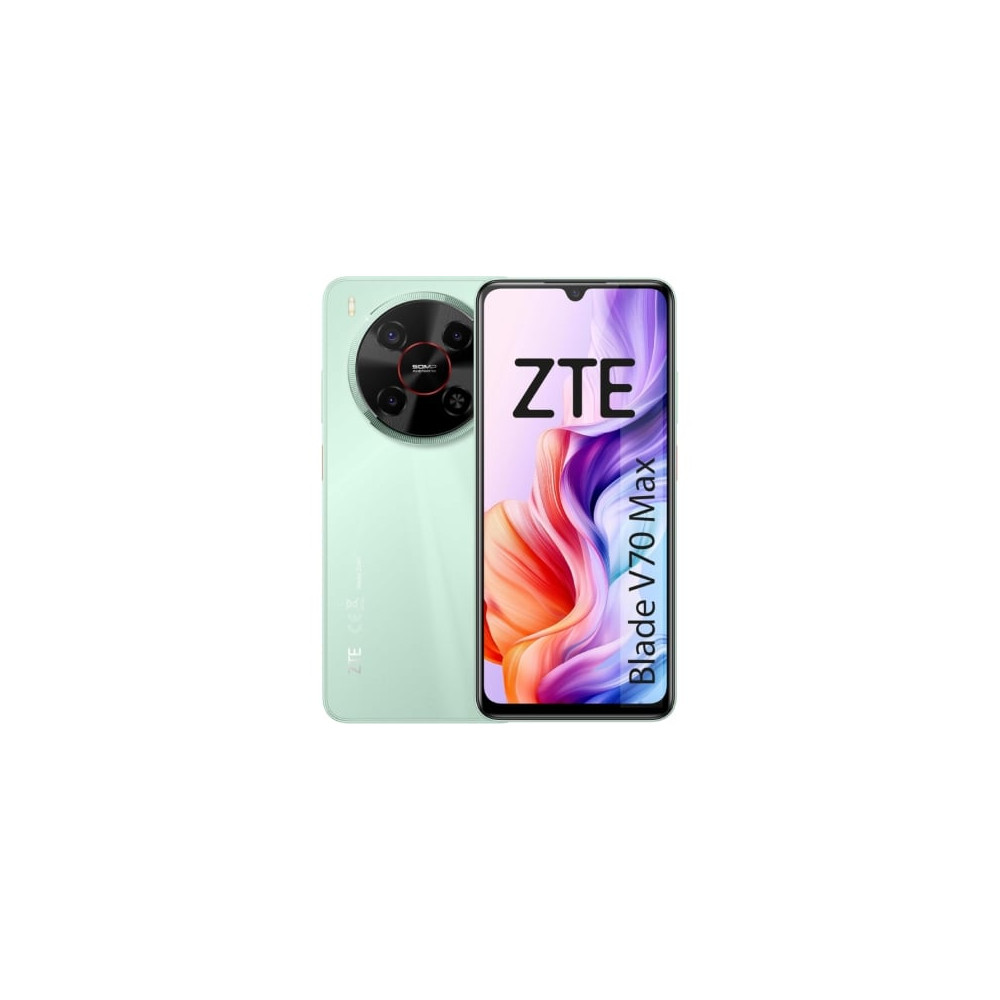 Smartphone ZTE Blade V70 Max 4GB/ 128GB/ 6.9'/ Verde