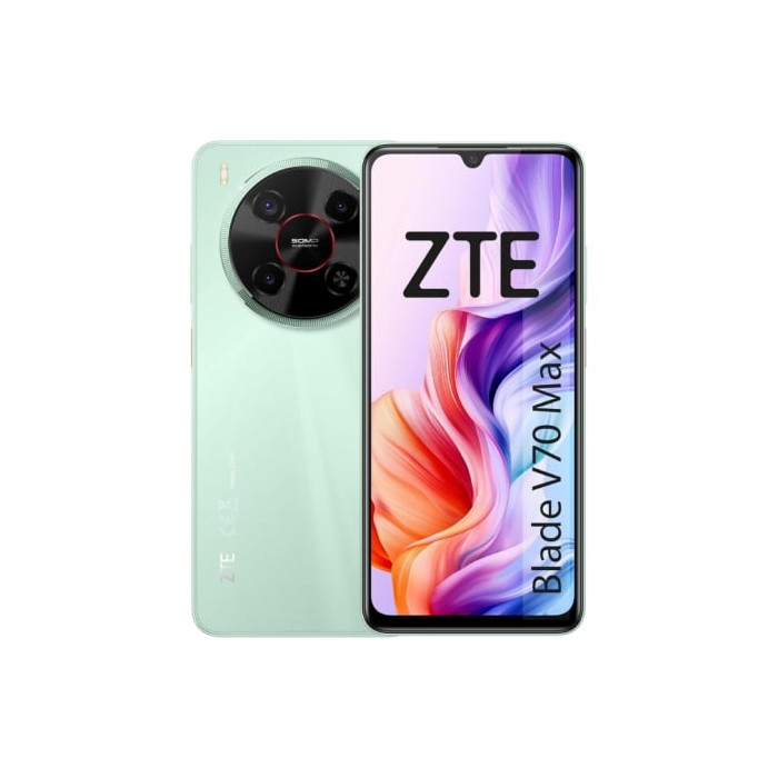 Smartphone ZTE Blade V70 Max 4GB/ 128GB/ 6.9'/ Verde