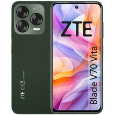 Smartphone ZTE Blade V70 Vita 4GB/ 256GB/ 6.7'/ Verde