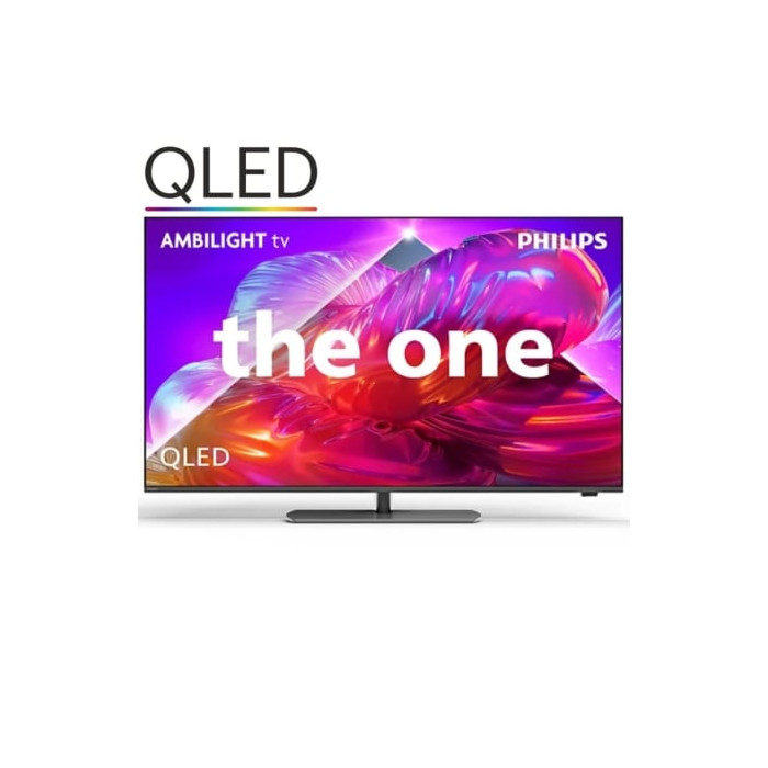 Televisor Philips QLED 55PQS9011 55'/ Ultra HD 4K/ Ambilight/ Smart TV/ WiFi