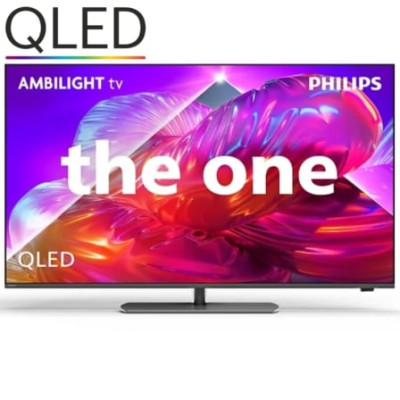 Televisor Philips QLED 75PQS9011 75'/ Ultra HD 4K/ Ambilight/ Smart TV/ WiFi
