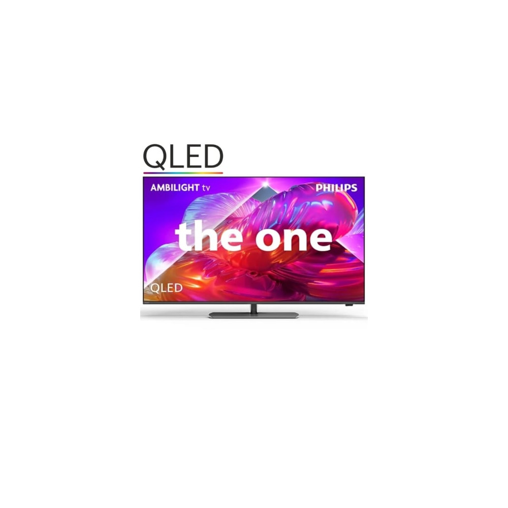 Televisor Philips QLED 75PQS9011 75'/ Ultra HD 4K/ Ambilight/ Smart TV/ WiFi