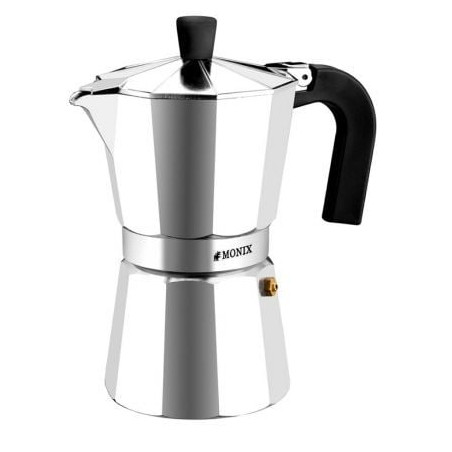Cafetera Italiana Monix Expres M620006/ 6 Tazas