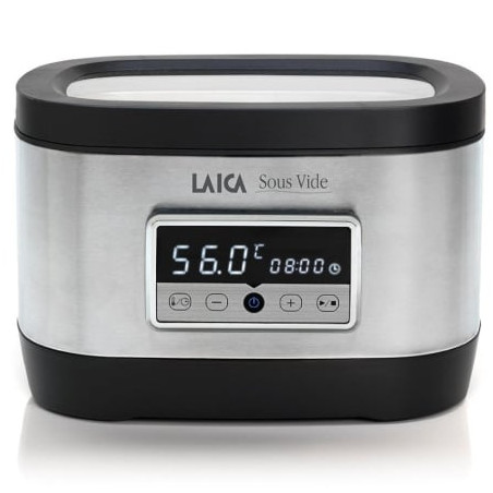 Horno de Agua Laica SVC200/ 700W/ Capacidad 8L/ Plata