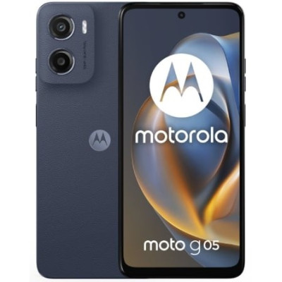 Smartphone Motorola Moto G05 4GB/ 256GB/ 6.67'/ Azul