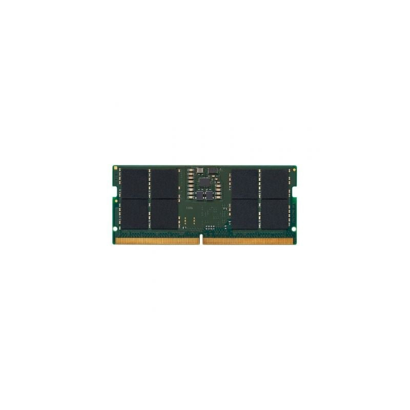 Memoria RAM Kingston ValueRAM 16GB/ DDR5/ 5600MHz/ 1.1V/ CL46/ SODIMM