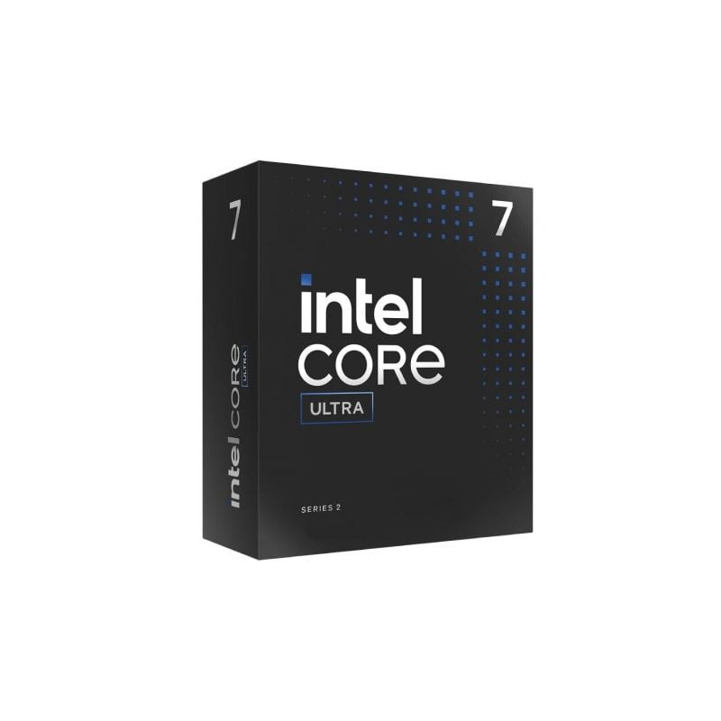 Procesador Intel Core Ultra 7-265 2.4GHz Socket 1851