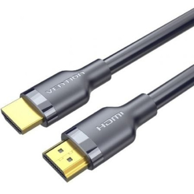 Cable HDMI 2.0 4K Vention A13BI/ HDMI Macho - HDMI Macho/ 3m/ Gris