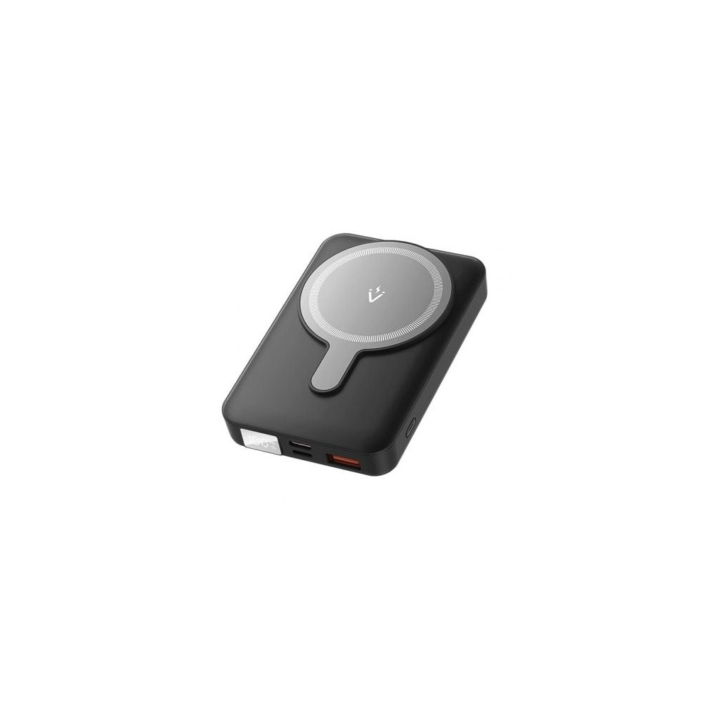 Powerbank 10000mAh Vention FHTB0/ 22.5W/ Wireless/ Negra