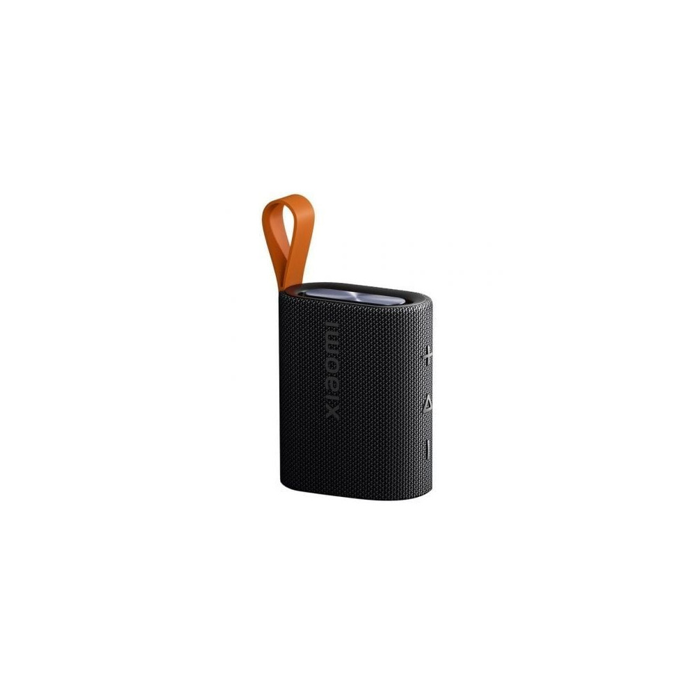 Altavoz Xiaomi Sound Pocket/ 5W/ Negro