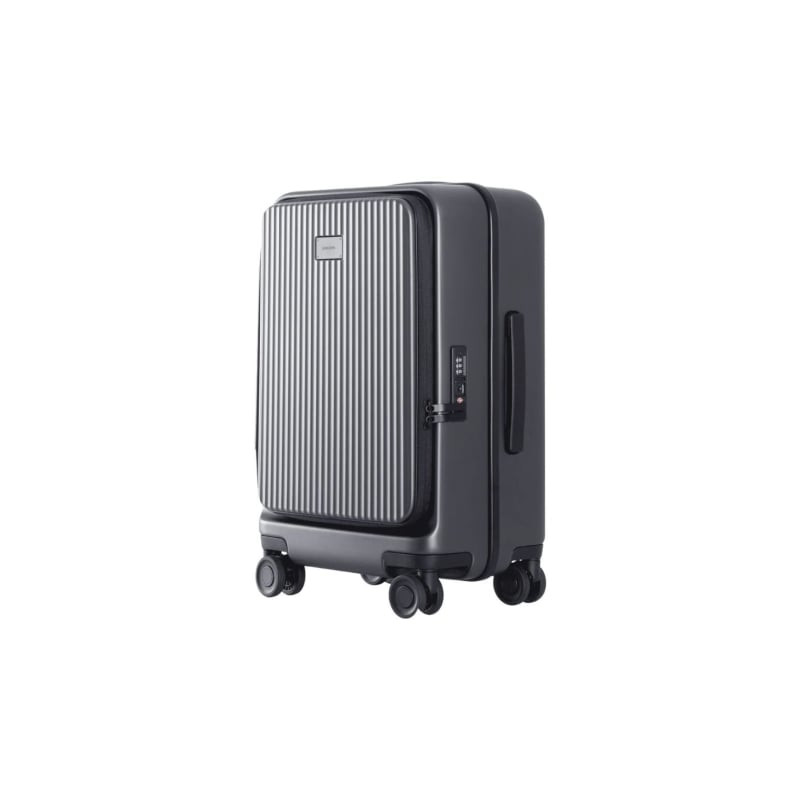 Maleta Xiaomi Front Opening Luggage 20'/ 51.3x35x27.5cm/ Negro Carbono