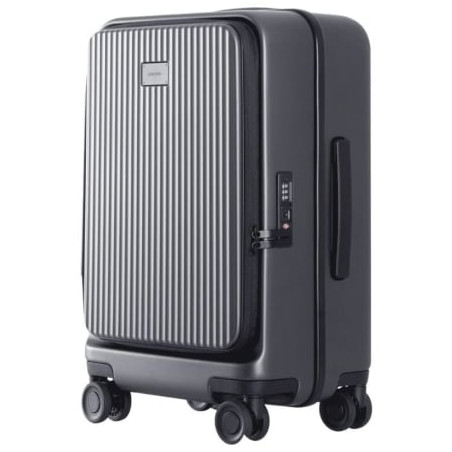 Maleta Xiaomi Front Opening Luggage 20'/ 51.3x35x27.5cm/ Negro Carbono