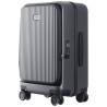 Maleta Xiaomi Front Opening Luggage 20'/ 51.3x35x27.5cm/ Negro Carbono