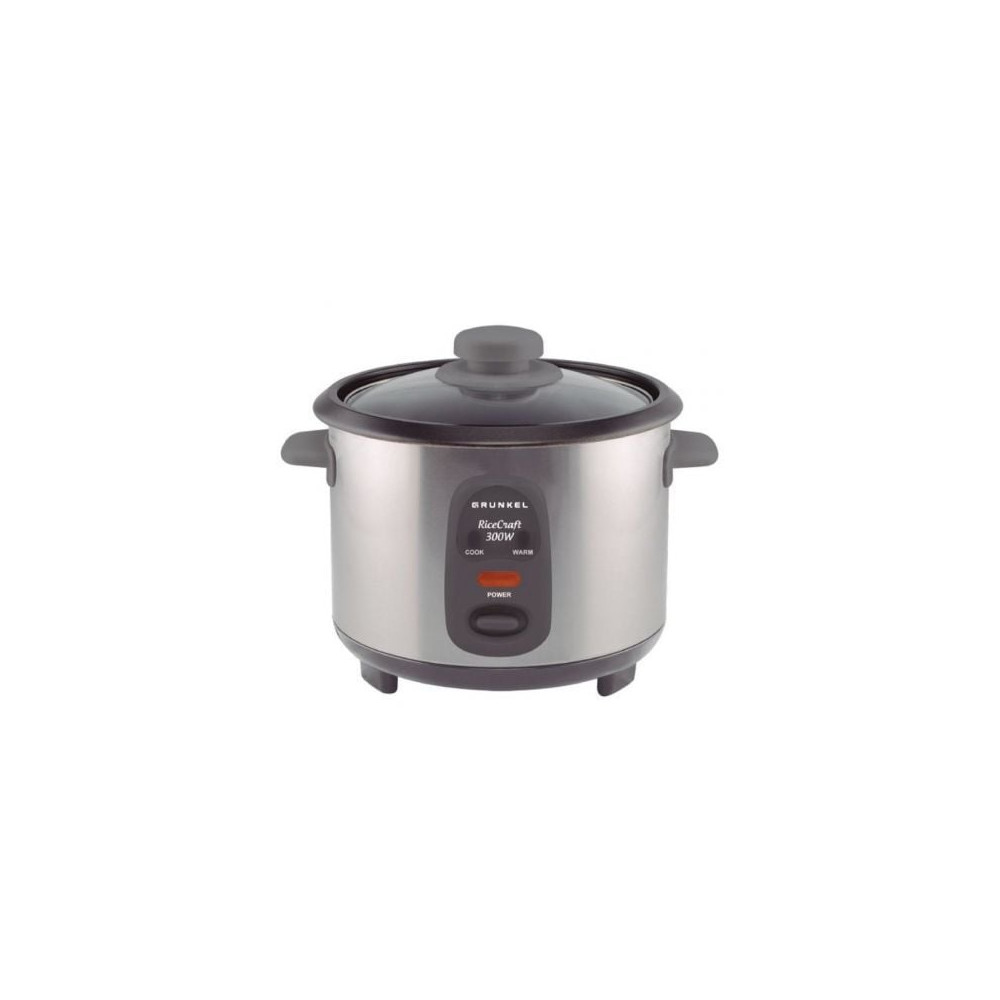 Arrocera Grunkel RC-06L/ 300W/ Capacidad 0.6L
