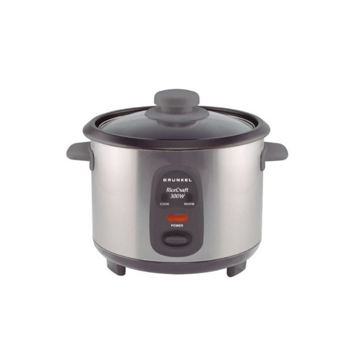 Arrocera Grunkel RC-06L/ 300W/ Capacidad 0.6L
