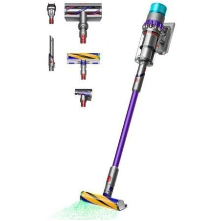Aspirador Escoba con batería Dyson Gen5 Detect Absolute/ 280W/ Autonomía 70 Min