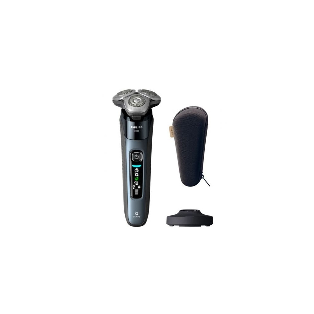 Afeitadora Philips Shaver Series i9000 X9001 Wet & Dry/ con Batería/ 1 Accesorio