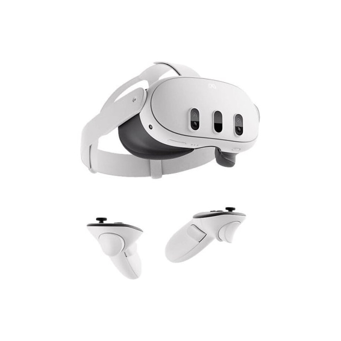 Gafas de Realidad Virtual Meta Quest 3/ 4K/ 512GB