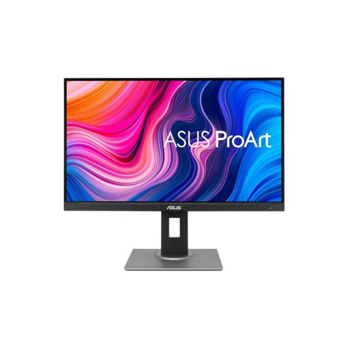 Monitor Profesional Asus ProArt Display PA278QV 27'/ WQHD/ Multimedia/ Regulable en altura/ Negro