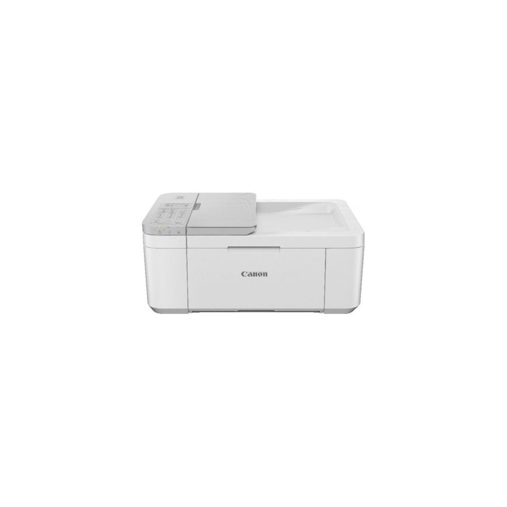 Multifunción Fotográfica Canon PIXMA TR4756i WiFi/ Duplex/ Fax/ Blanca