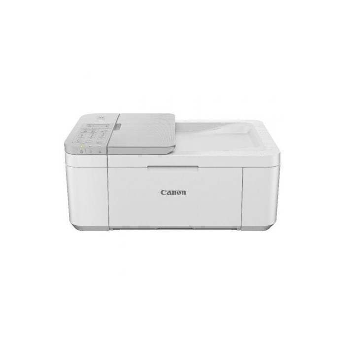 Multifunción Fotográfica Canon PIXMA TR4756i WiFi/ Duplex/ Fax/ Blanca