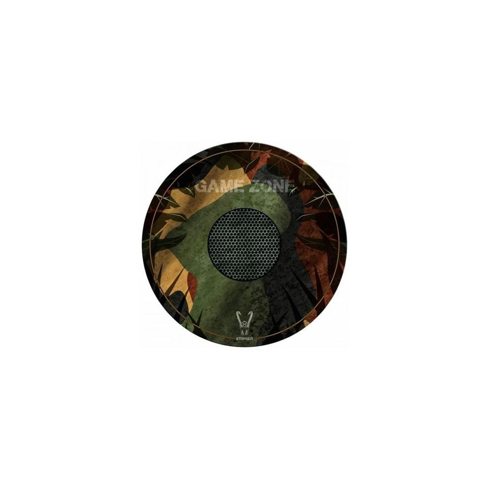 Alfombra Gaming Woxter Stinger Floorpad/ Camuflaje