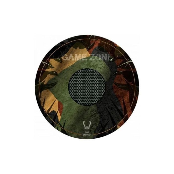 Alfombra Gaming Woxter Stinger Floorpad/ Camuflaje