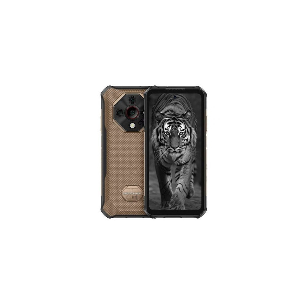 Smartphone Rugerizado Ulefone Armor X16 6GB/ 128GB/ 6.56'/ Duna de Arena