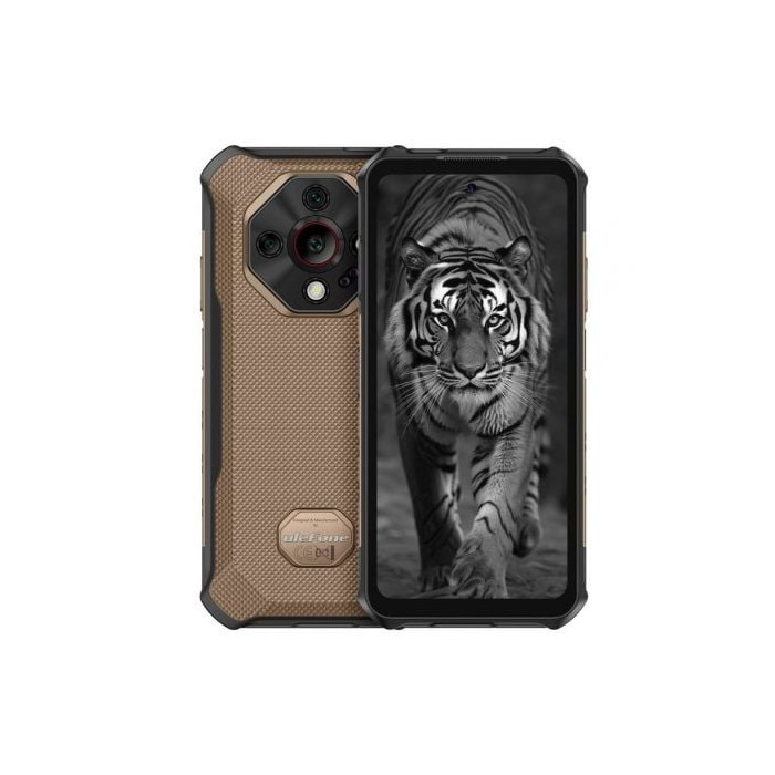 Smartphone Rugerizado Ulefone Armor X16 6GB/ 128GB/ 6.56'/ Duna de Arena