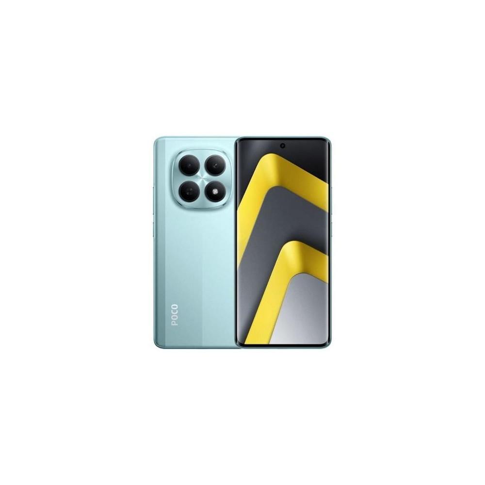 Smartphone Xiaomi POCO M8 8GB/ 256GB/ 6.77'/ 5G/ Verde