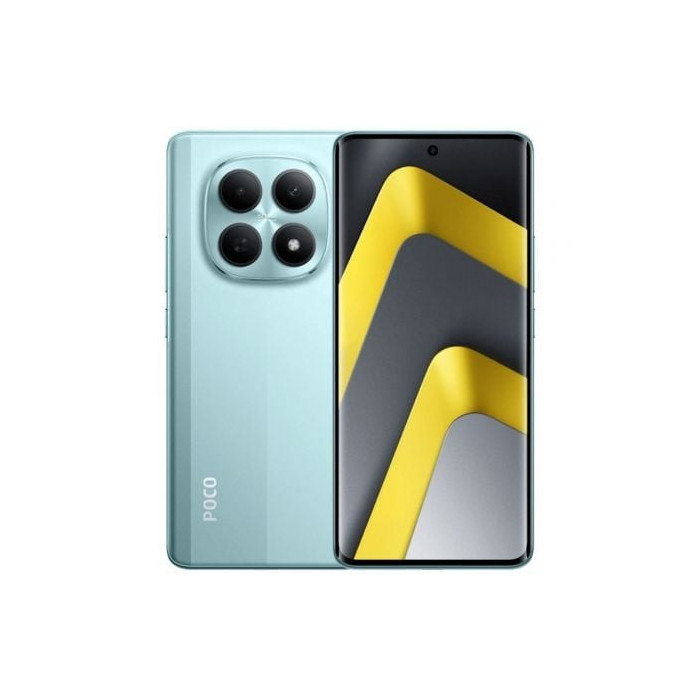 Smartphone Xiaomi POCO M8 8GB/ 256GB/ 6.77'/ 5G/ Verde