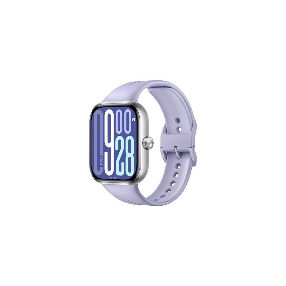 Smartwatch Xiaomi Redmi Watch 5/ Notificaciones/ Frecuencia Cardíaca/ GPS/ Violeta Lavanda