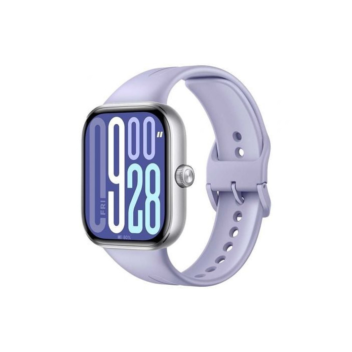 Smartwatch Xiaomi Redmi Watch 5/ Notificaciones/ Frecuencia Cardíaca/ GPS/ Violeta Lavanda