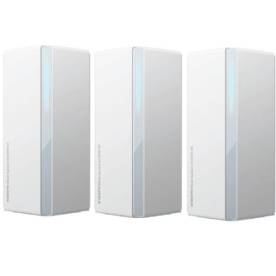 Sistema Mesh Xiaomi System AX3000 NE 3000Mbps/ 2.4GHz 5GHz/ Pack de 3