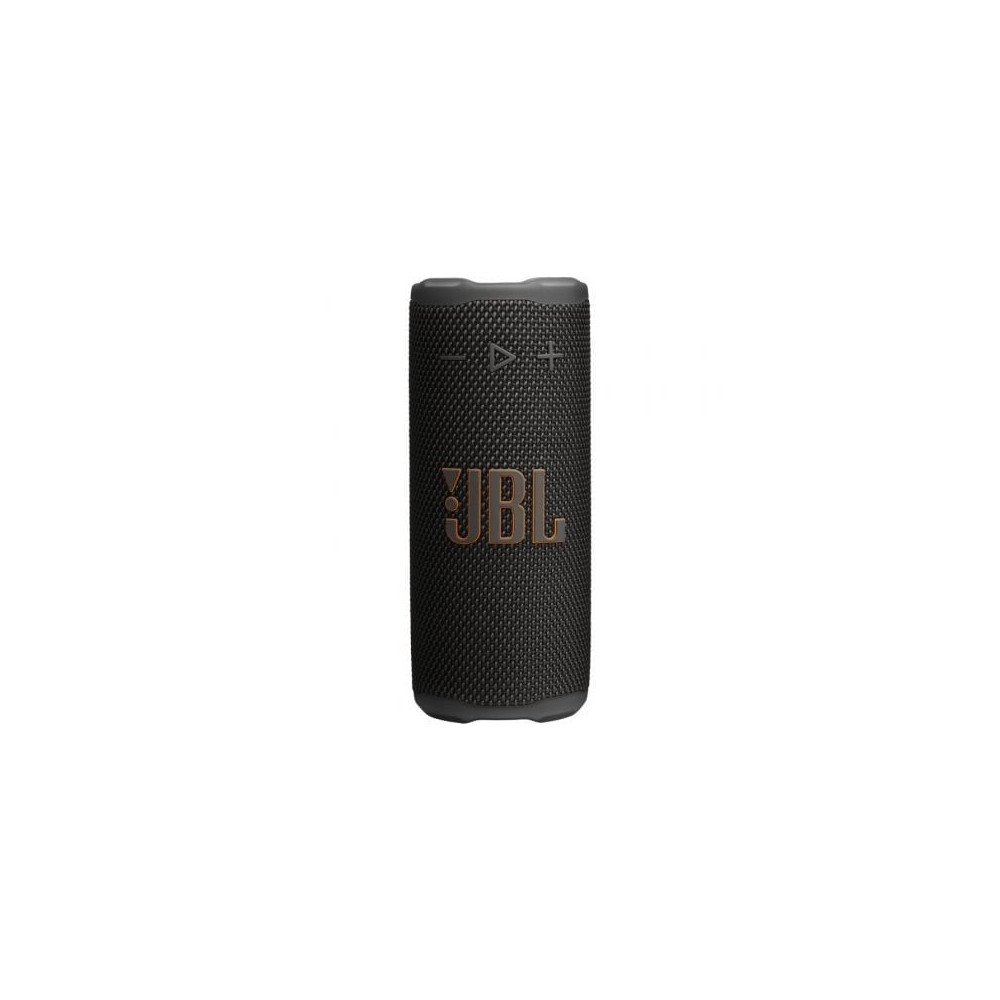 Altavoz con Bluetooth JBL Grip/ 16W/ 1.0/ Negro
