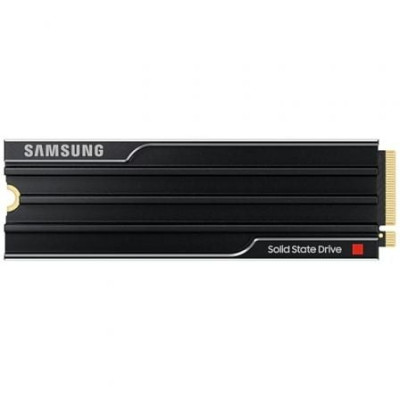 Disco SSD Samsung 9100 PRO 1TB/ M.2 2280 PCIe Gen5/ con Disipador de Calor/ Full Capacity