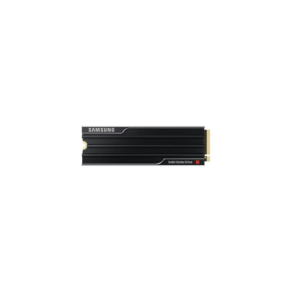 Disco SSD Samsung 9100 PRO 1TB/ M.2 2280 PCIe Gen5/ con Disipador de Calor/ Full Capacity