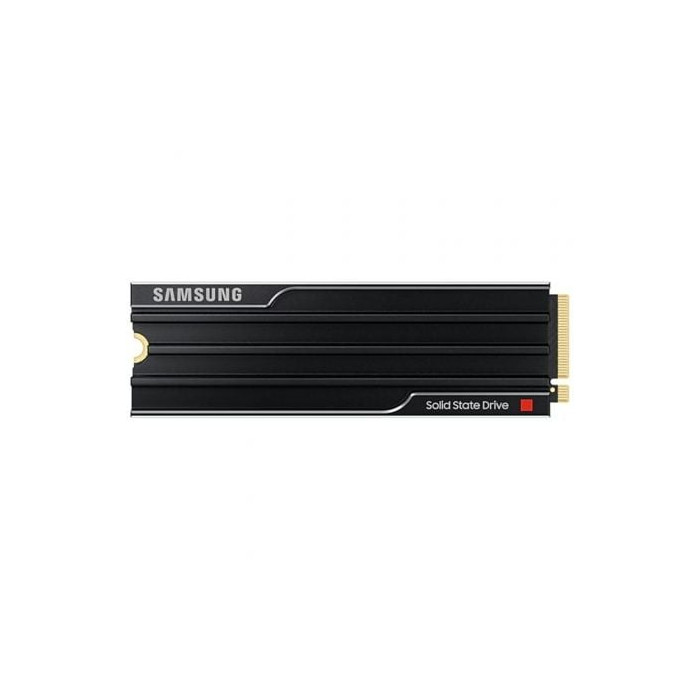 Disco SSD Samsung 9100 PRO 1TB/ M.2 2280 PCIe Gen5/ con Disipador de Calor/ Full Capacity