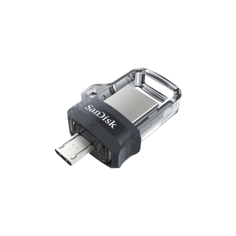 Pendrive 32GB SanDisk Dual m3.0 Ultra USB 3.0/ MicroUSB
