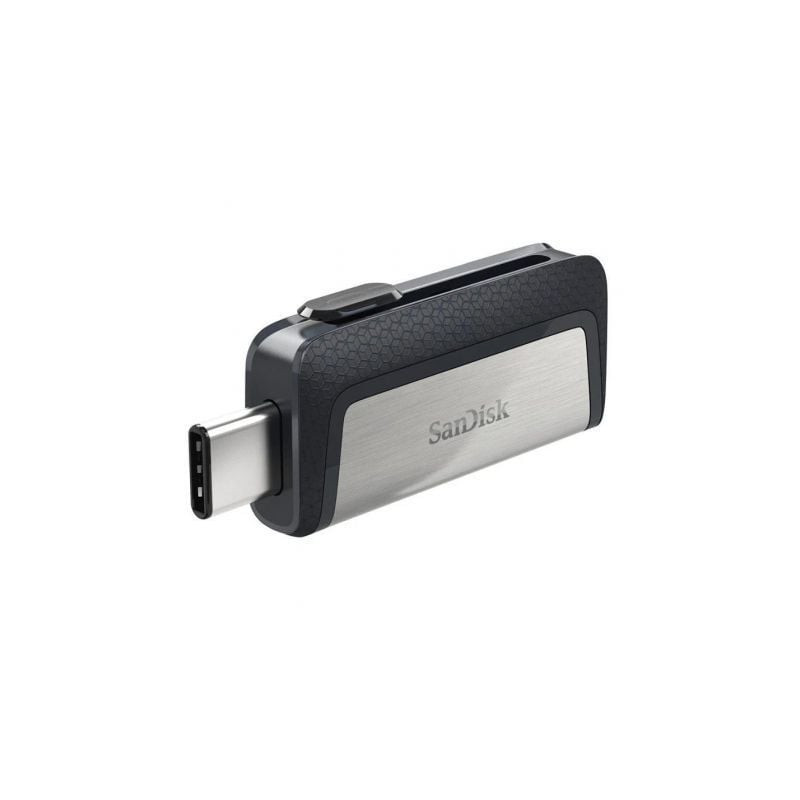 Pendrive 128GB SanDisk Dual USB Tipo-C Ultra USB 3.1/ Tipo-C