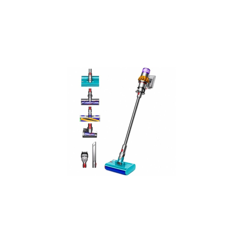 Aspirador Escoba con batería Dyson V15s Detect Submarine/ 240W/ Autonomía 60 Min