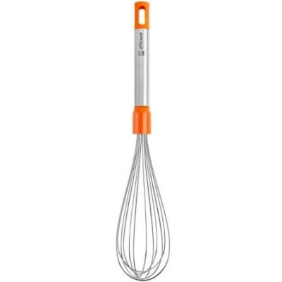 Batidor Bra Efficient A195001/ Naranja y Plata