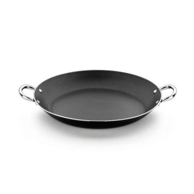 Paellera Monix Resistent Plus M371638/ Ø38cm