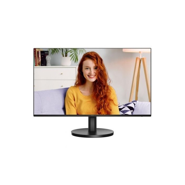 Monitor AOC 24B3HA2 23.8'/ Full HD/ Multimedia/ Negro