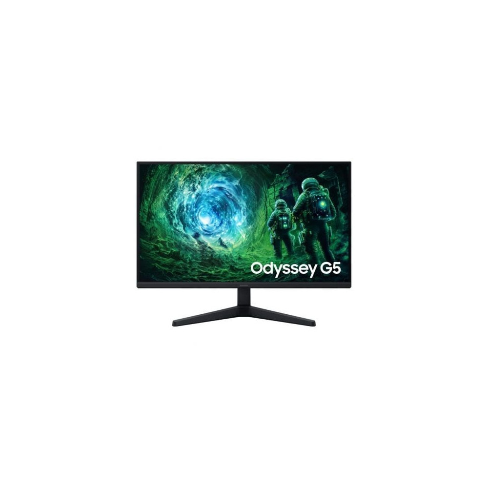 Monitor Gaming Samsung Odyssey G5 S27FG530EU 27'/ QHD/ 1ms/ 200Hz/ IPS/ Negro