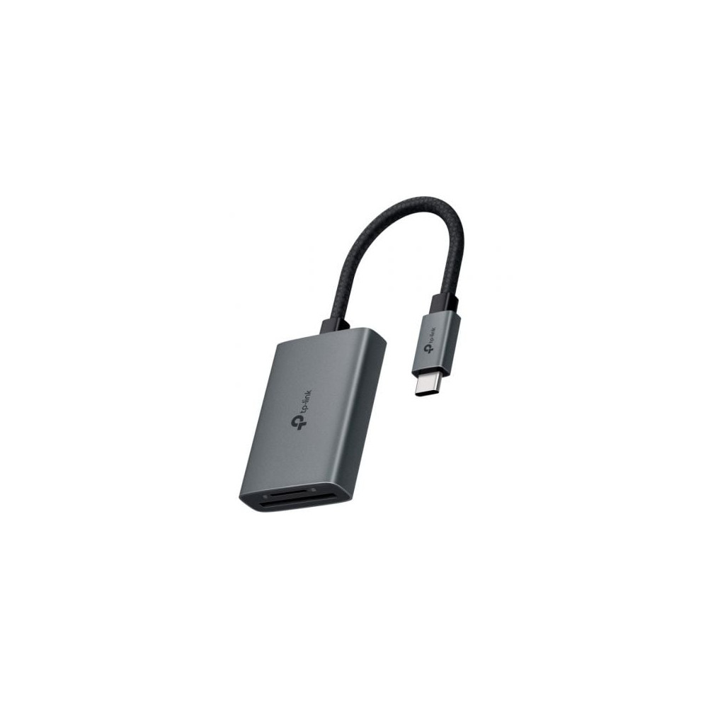Lector de Tarjetas Externo TP-Link UA430C/ USB Tipo-C