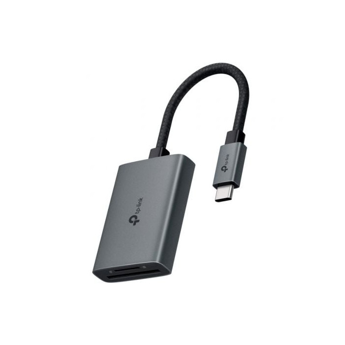 Lector de Tarjetas Externo TP-Link UA430C/ USB Tipo-C