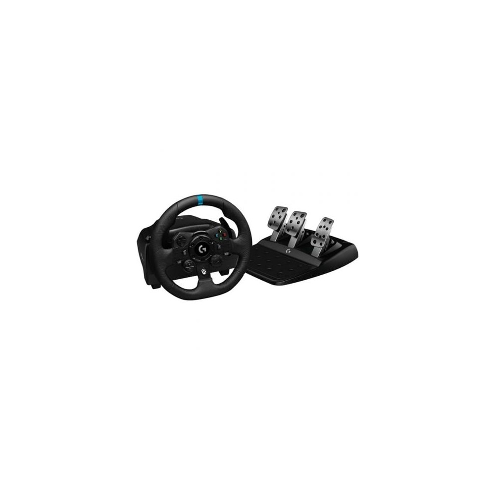 Volante con Pedales Logitech G293 TrueForce para Xbox Series XJS/ Xbox One/ PC