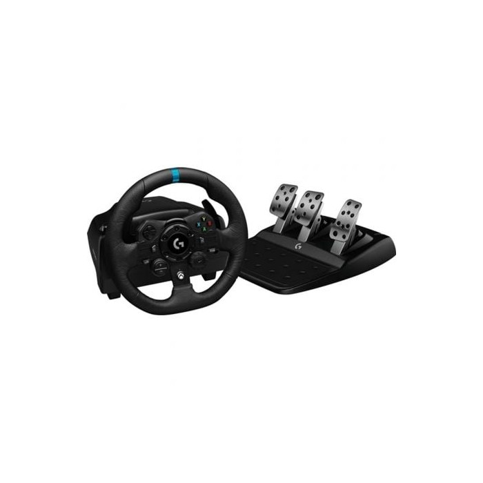 Volante con Pedales Logitech G293 TrueForce para Xbox Series XJS/ Xbox One/ PC